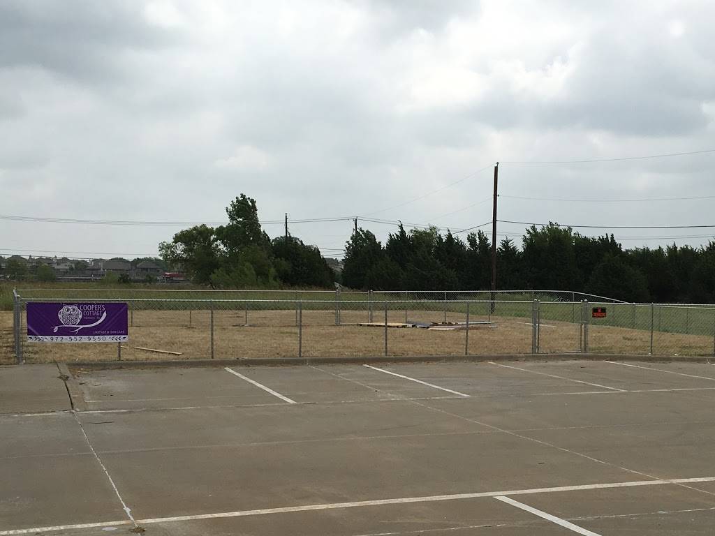 Coopers Cottage Childcare | 126 E US Hwy 80 Suite 109, Forney, TX 75126, USA | Phone: (972) 552-9550