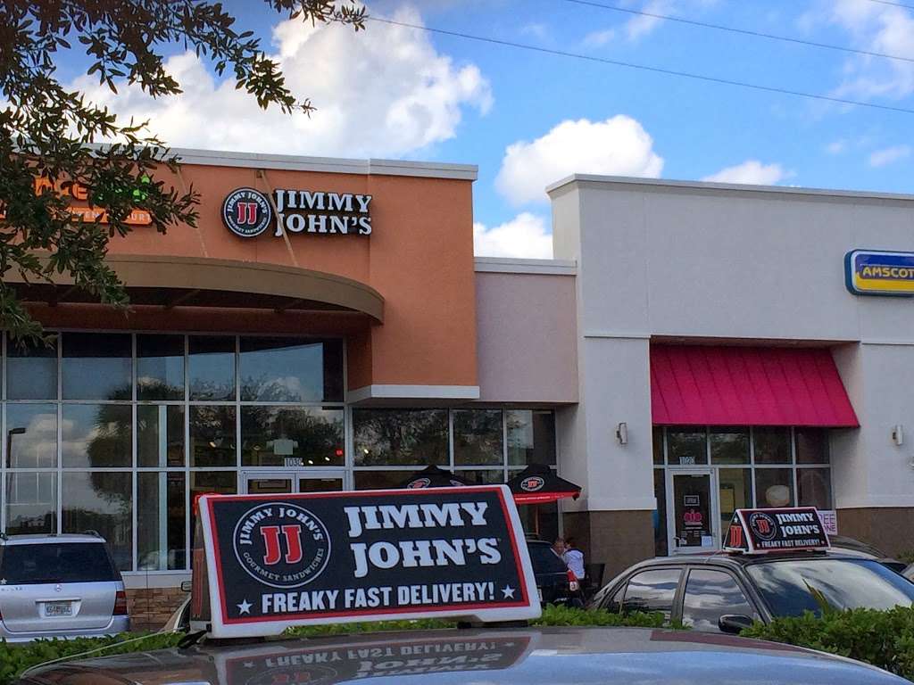 Jimmy Johns | 821 S State Rd 434 Ste. 1030, Altamonte Springs, FL 32714, USA | Phone: (407) 253-3989