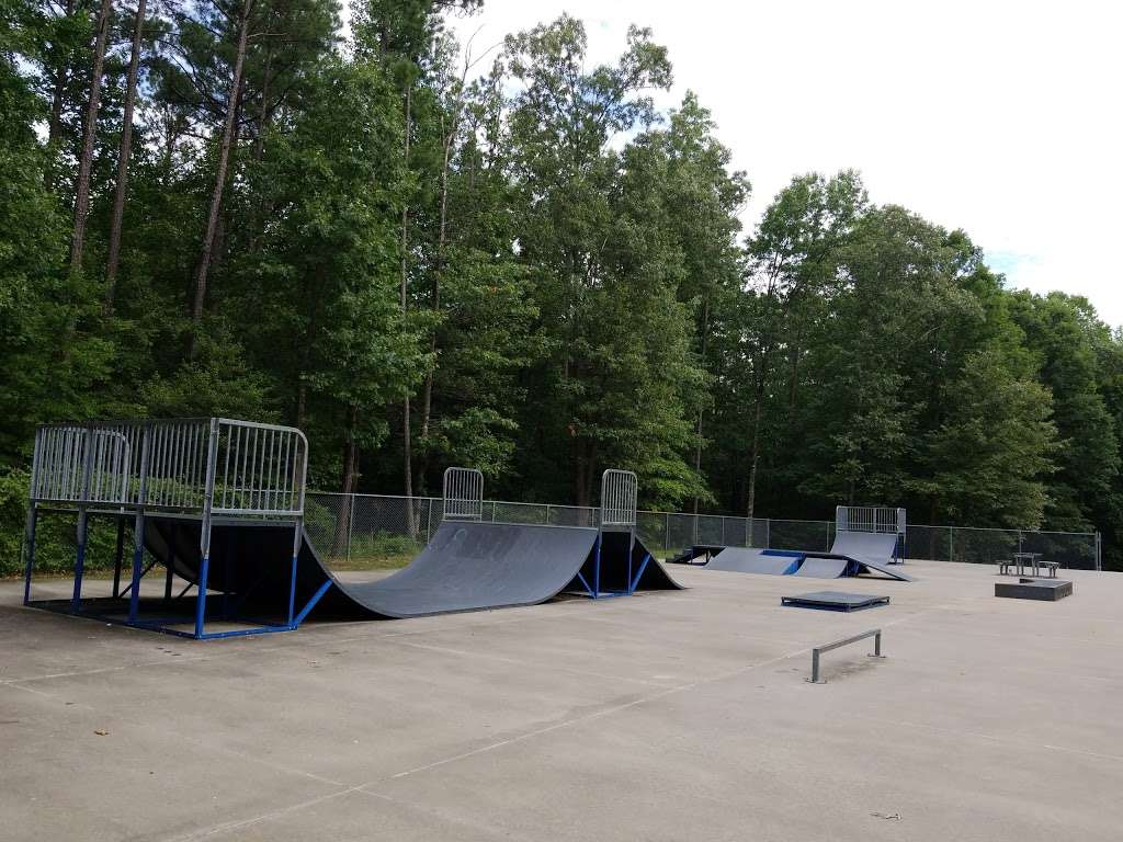 Caroline County Skate Park | County Park Drive, Ruther Glen, VA 22546, USA