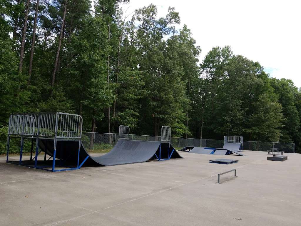 Caroline County Skate Park | County Park Drive, Ruther Glen, VA 22546