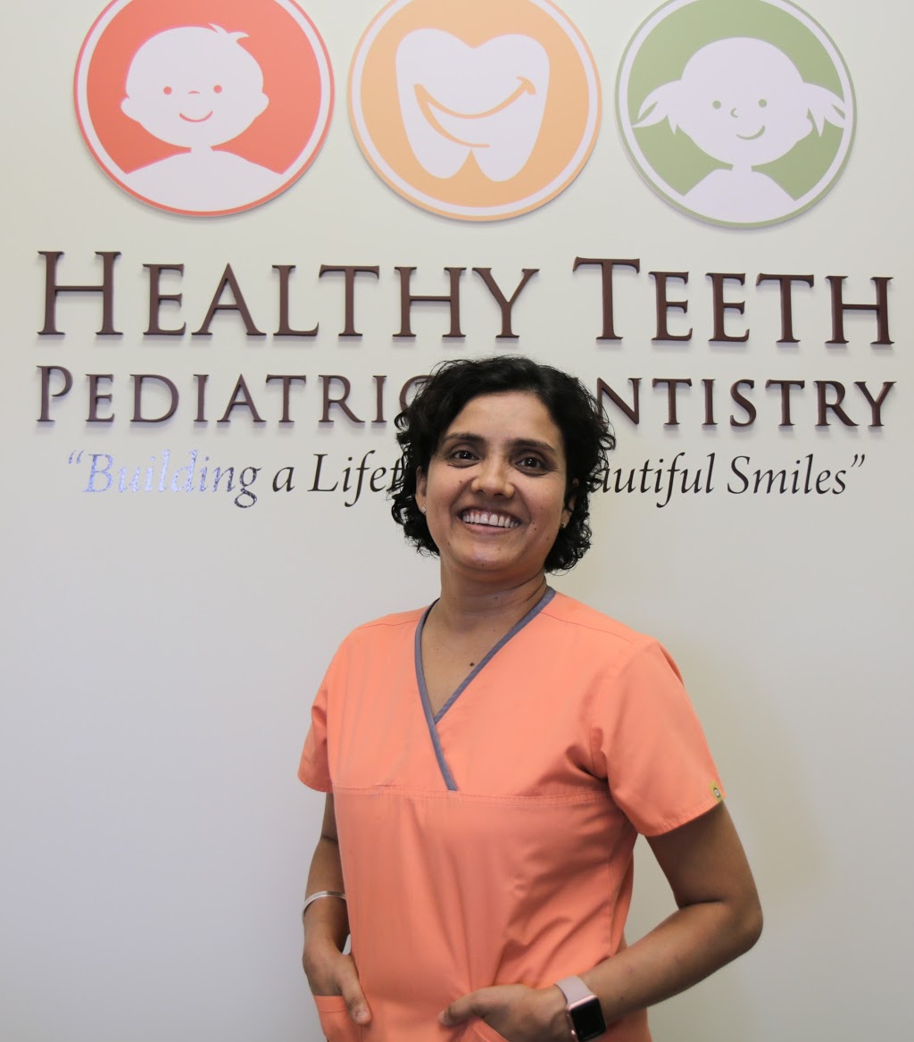 Healthy Teeth Pediatric Dentistry | 5300 Ranch Point Dr Suite B, Katy, TX 77494, USA | Phone: (713) 234-1002