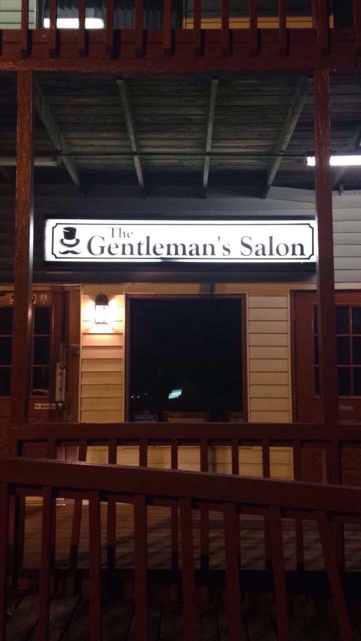 The Gentlemans Salon | 5719 US-74, Indian Trail, NC 28079, USA | Phone: (704) 839-0608