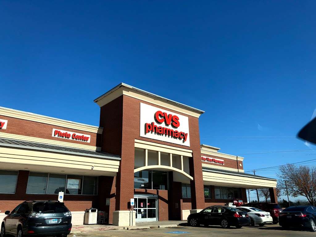 CVS | 1305 W Belt Line Rd, DeSoto, TX 75115, USA | Phone: (972) 223-0222