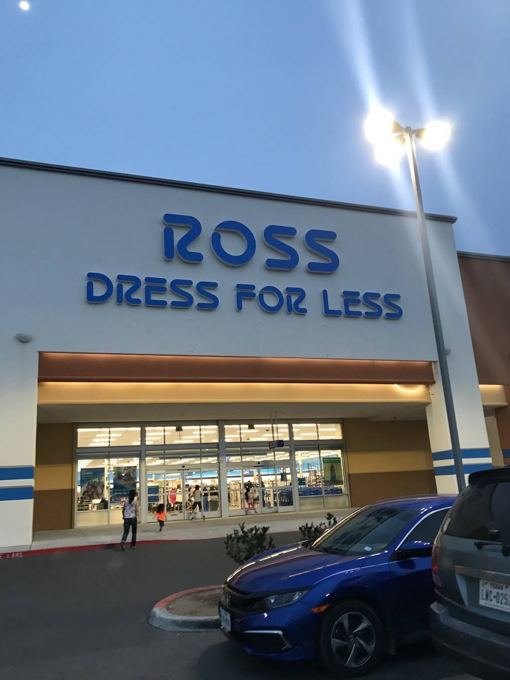 Ross Dress for Less | 5203 Bob Bullock Loop Ste 210, Laredo, TX 78041 | Phone: (956) 791-0733