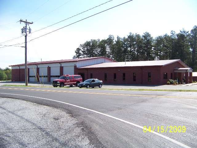 West Liberty VFD Station 59 | 135 St Matthews Church Rd, Salisbury, NC 28146, USA | Phone: (704) 637-8883