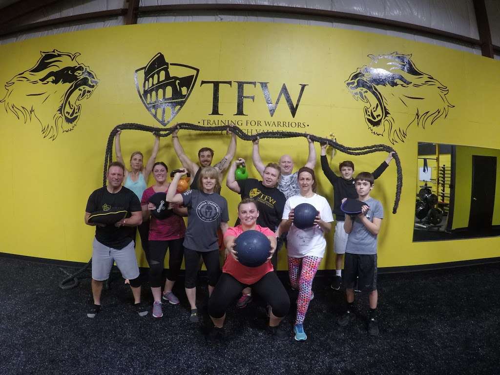 Training For Warriors Lehigh Valley | 7290 Penn Dr, Bath, PA 18014 | Phone: (484) 661-2348