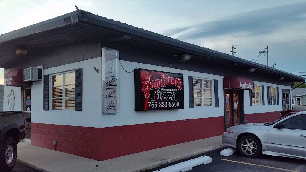 Gambinos Pizza | 100 W Main St, Russiaville, IN 46979 | Phone: (765) 883-8500