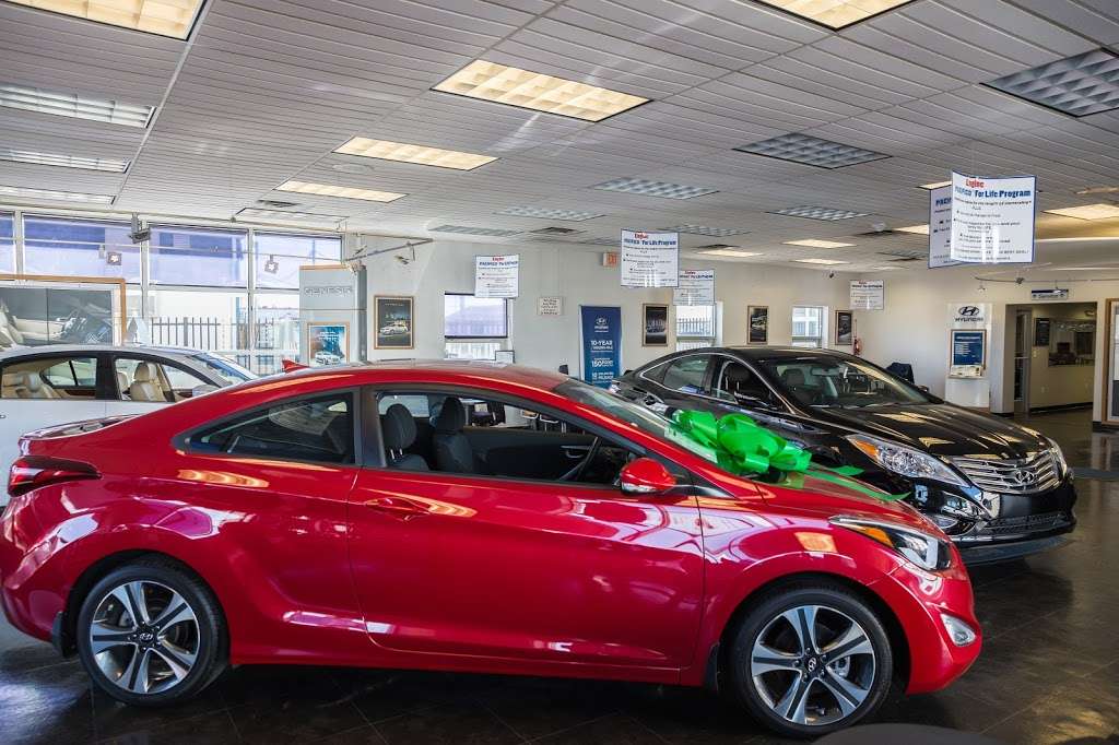 Pacifico Hyundai | 6715 Essington Ave, Philadelphia, PA 19153, USA | Phone: (215) 710-0069