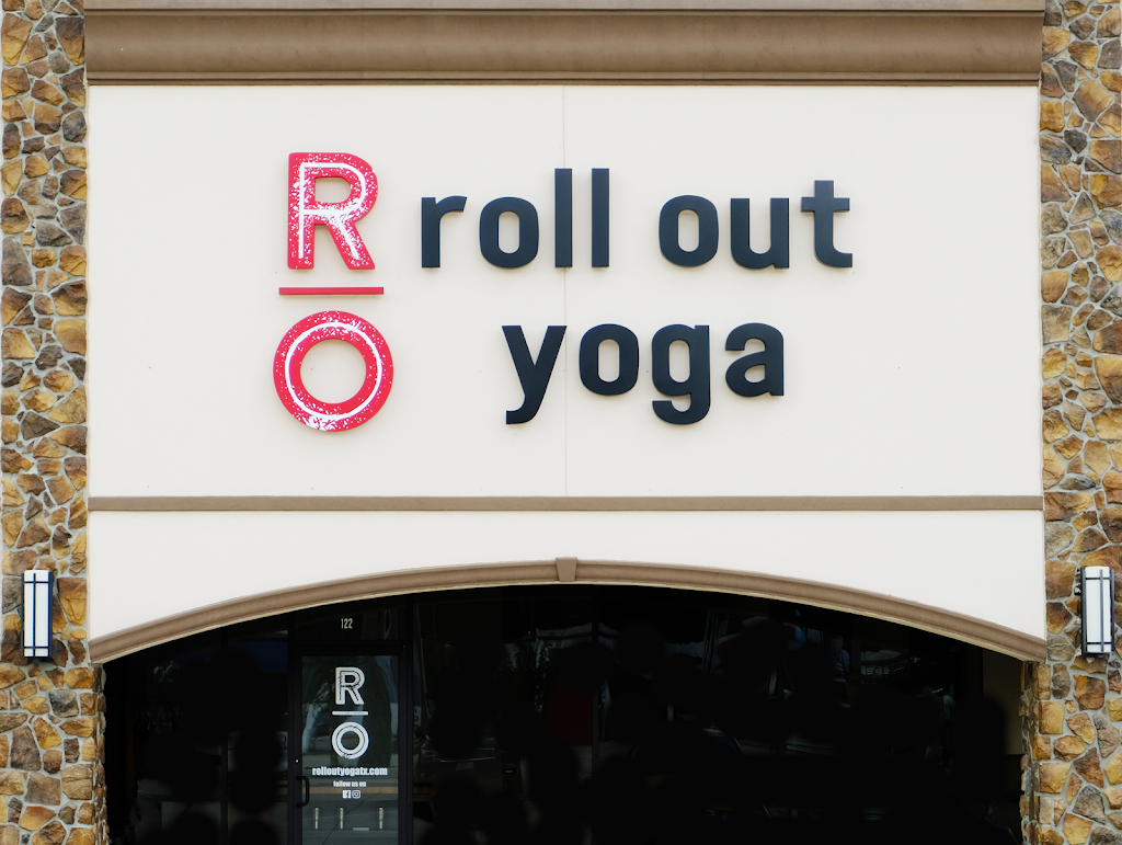 Roll Out Yoga | 9702 Spring Cypress Rd Suite 122, Spring, TX 77379, USA | Phone: (346) 336-6157