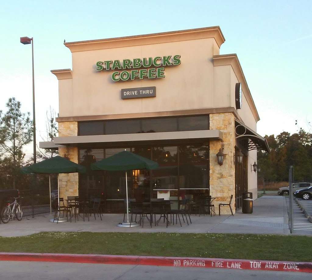 Starbucks | 3805 Atascocita Road, Humble, TX 77396 | Phone: (281) 812-1304