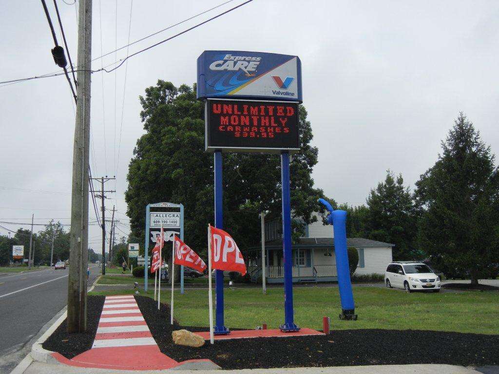 Shore Clean Car Wash | 452 Rte Us 9 N, Marmora, NJ 08223 | Phone: (609) 390-7400