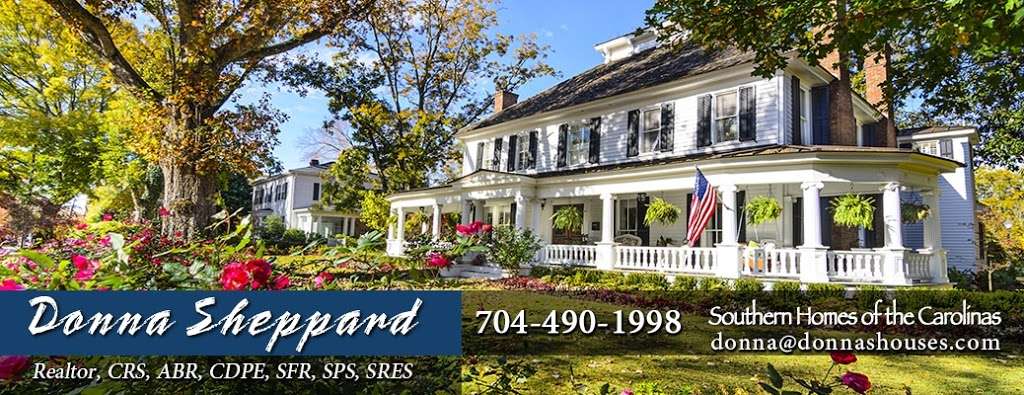 Donna Sheppard & Associates Inc/Southern Homes of the Carolinas | 7752 Gateway Ln NW #200, Concord, NC 28027, USA | Phone: (704) 490-1998