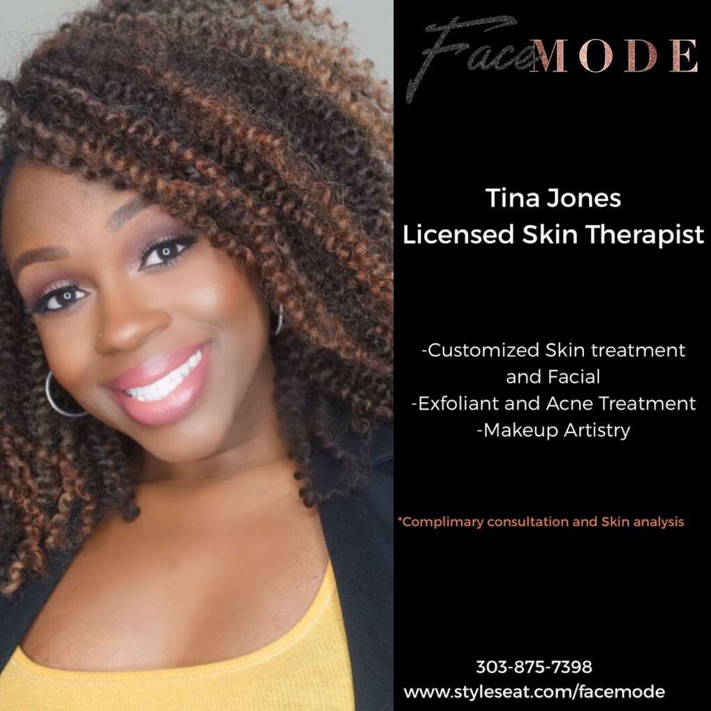 FaceMode The Beauty Studio | 420 S Chambers Rd, Aurora, CO 80017, USA | Phone: (303) 875-7398