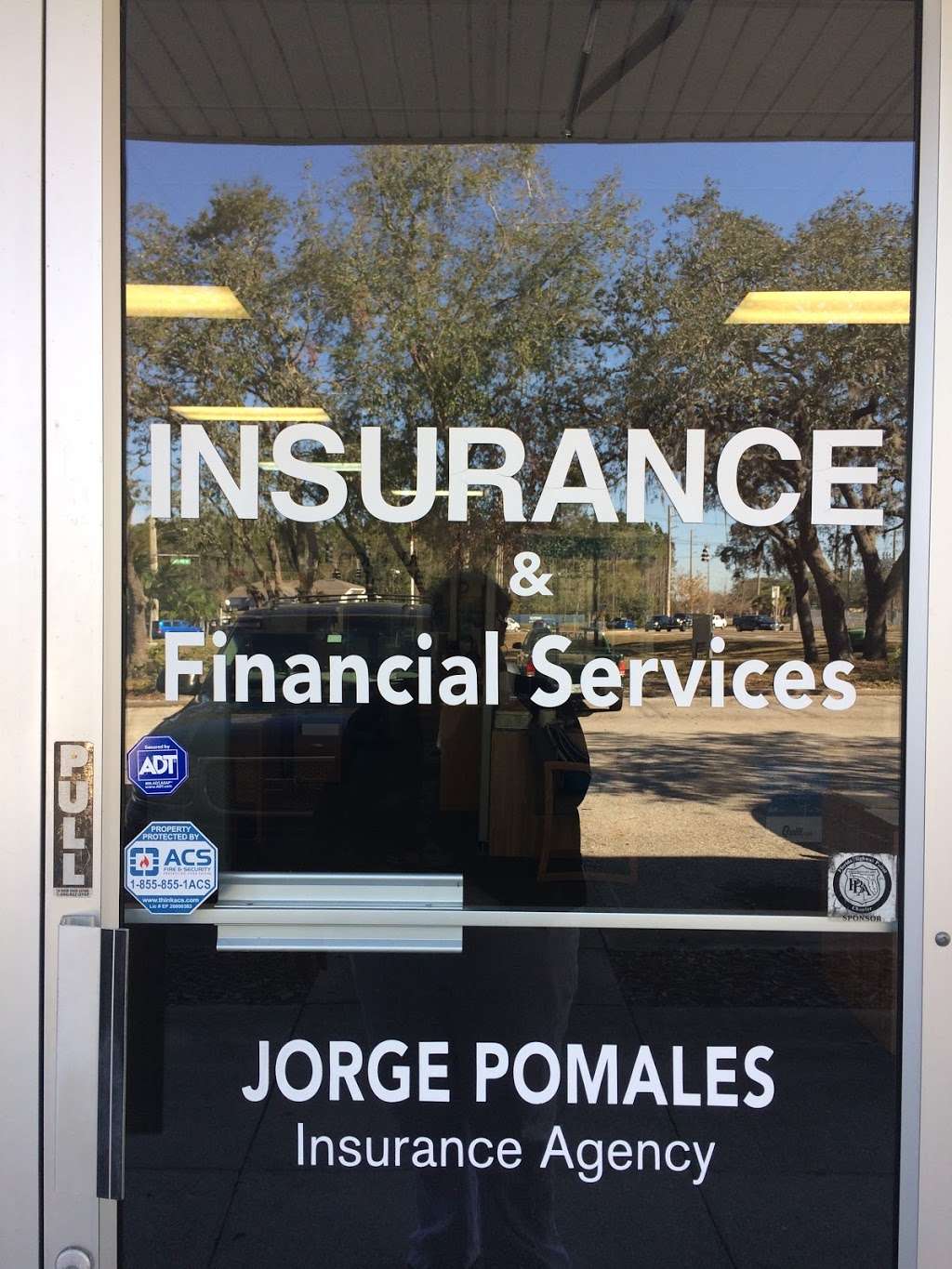 Jorge Pomales Insurance Agency | 3053 W State Rd 426 #127, Oviedo, FL 32765, USA | Phone: (407) 657-8004