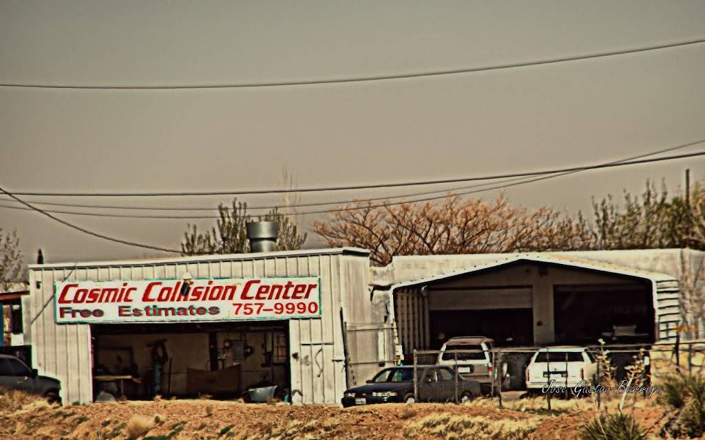 Cosmic Collision Center | 9433 Dyer St, El Paso, TX 79924, USA | Phone: (915) 757-9990