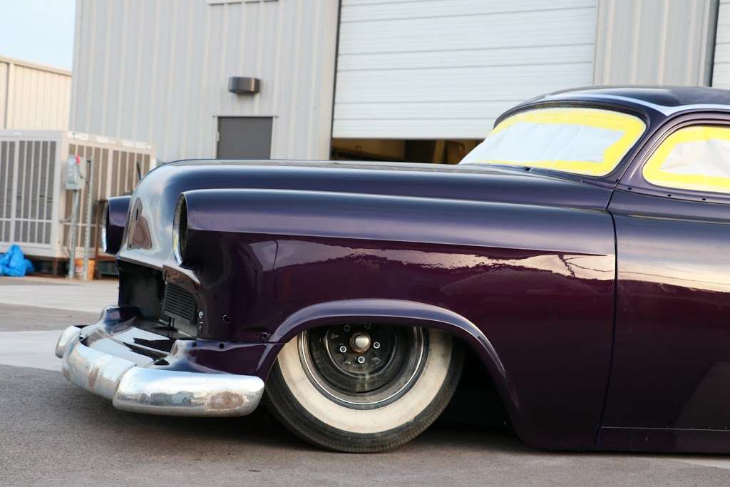 Phoenix Hotrod Company | 1700 E Robin Ln, Phoenix, AZ 85024, USA | Phone: (602) 410-1211