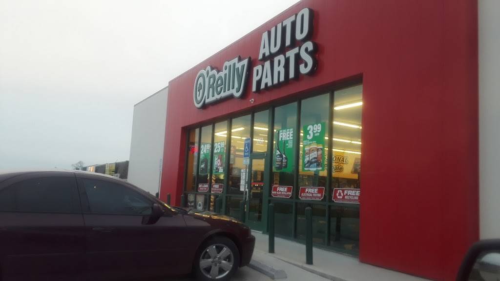 O Reilly Auto Parts 1751 Old Preston Hwy N Louisville Ky Usa