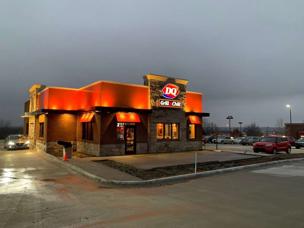 Dairy Queen Grill and Chill | 22520 Midland Dr, Shawnee, KS 66226 | Phone: (913) 543-6009