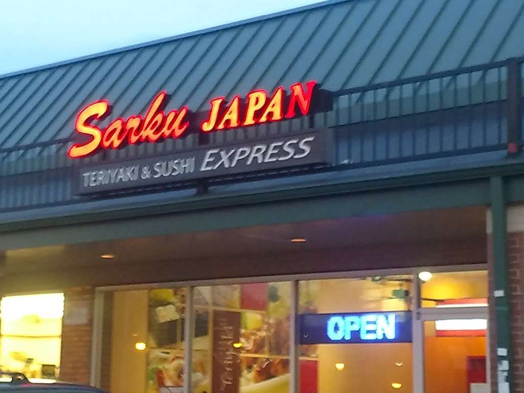 Sarku Japan Teriyaki & Sushi Express | 176A Elmora Ave, Elizabeth, NJ 07202, USA | Phone: (908) 289-1900