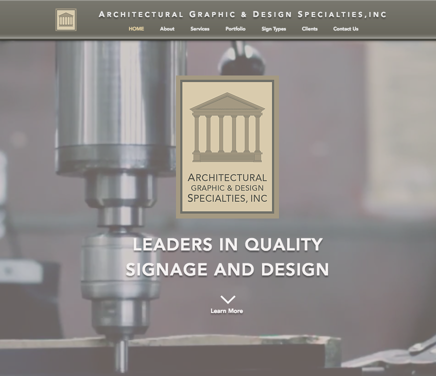 Architectural Graphic & Design Specialties, Inc | 4053 Montevallo Rd, Birmingham, AL 35213, USA | Phone: (205) 870-4282