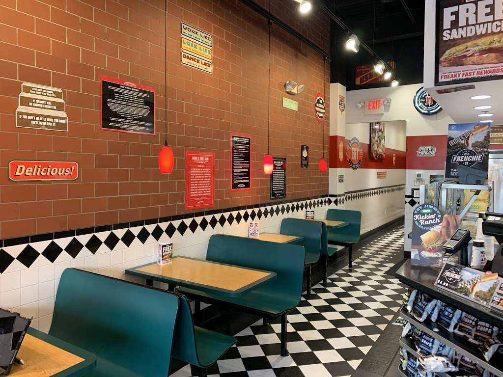 Jimmy Johns | 1139 W Main St, Whitewater, WI 53190, USA | Phone: (262) 473-6100