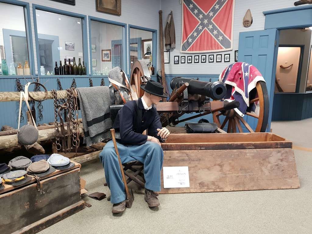 White Oak Civil War Museum | 985 White Oak Rd, Fredericksburg, VA 22405, USA | Phone: (540) 371-4234