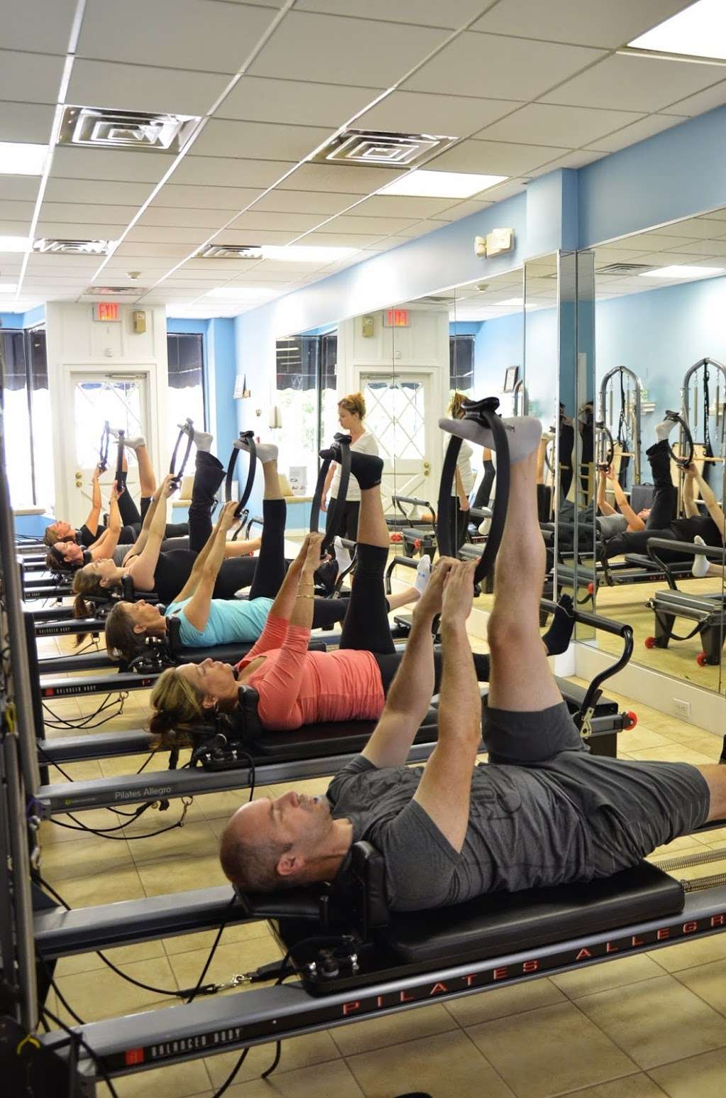 Pilates Studio of Rye | 621 Milton Rd, Rye, NY 10580, USA | Phone: (914) 967-9622