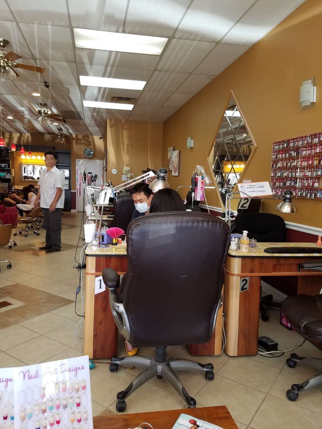 Tony Nails | 8100 E US Hwy 36, Avon, IN 46123, USA | Phone: (317) 272-6525