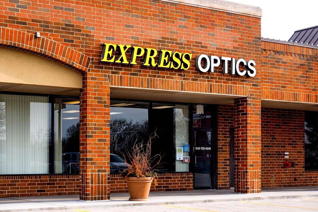 Rosin Eyecare - Wheaton Express Optics | 160 Danada Square W Suite A8, Wheaton, IL 60189, USA | Phone: (630) 752-0595