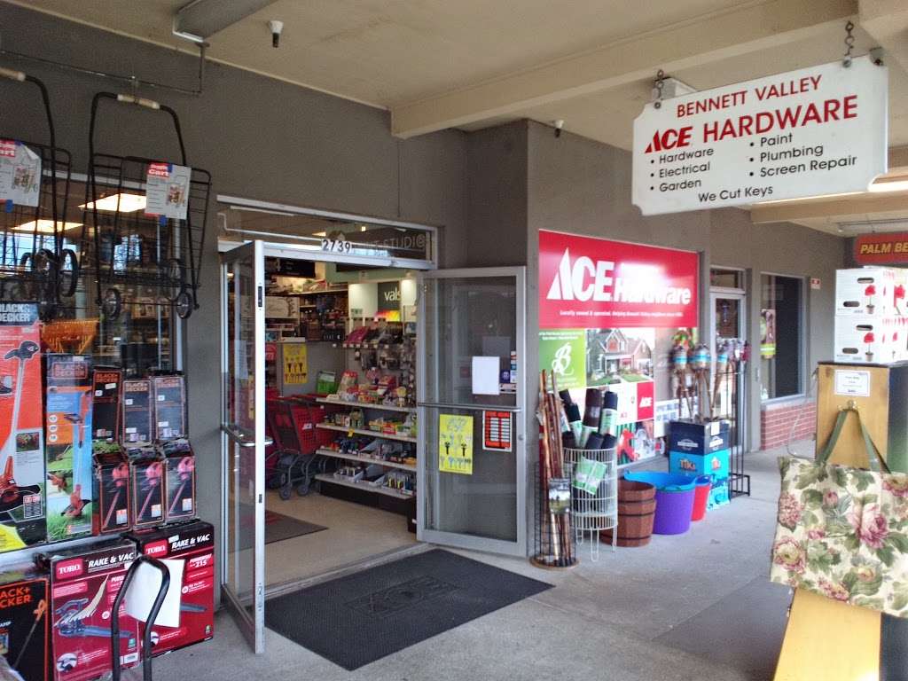 Bennett Valley Ace Hardware | 2739 Yulupa Ave, Santa Rosa, CA 95405, USA | Phone: (707) 524-2515