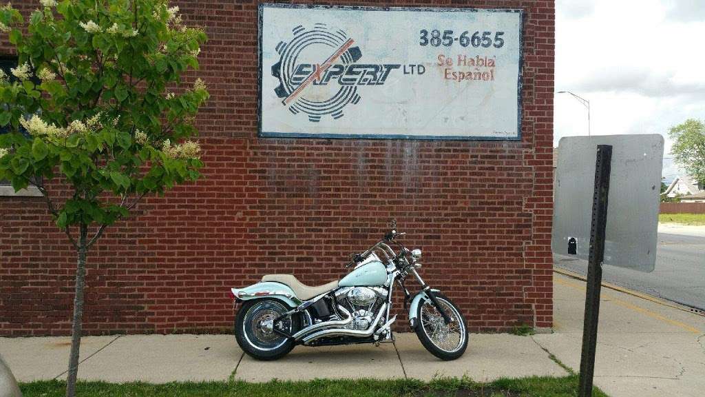 EXPERTMOTORCYCLE | 12434 S Western Ave, Blue Island, IL 60406, USA | Phone: (708) 385-6655