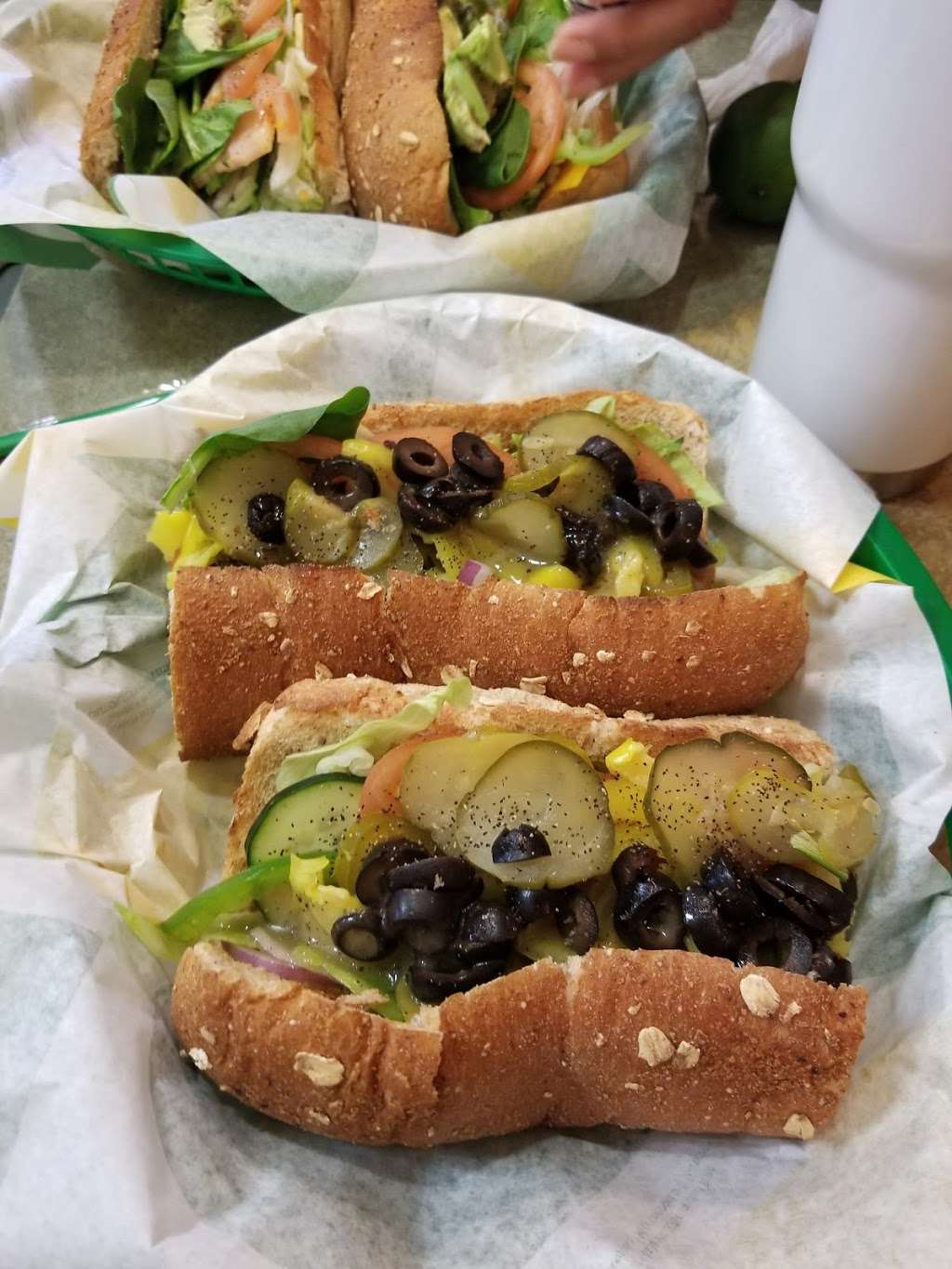 Subway | 455 W Pioneer Pkwy, Grand Prairie, TX 75051, USA | Phone: (972) 264-9898