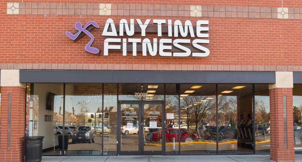 Anytime Fitness | 7009 Manchester Blvd Ste E, Franconia, VA 22310, USA | Phone: (703) 822-9950