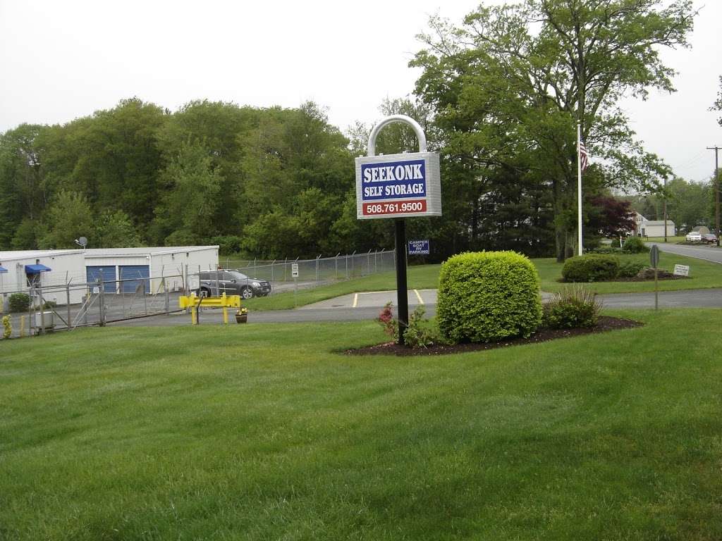 Seekonk Self-Storage | 195 Pine St, Seekonk, MA 02771, USA | Phone: (508) 761-9500