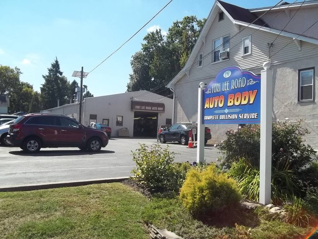 Fort Lee Road Auto Body Inc | 237 Fort Lee Rd, Teaneck, NJ 07666, USA | Phone: (201) 836-0752