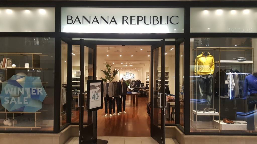 Banana Republic | 1595, 400 MN-36 W Space, Roseville, MN 55113 | Phone: (651) 636-5022