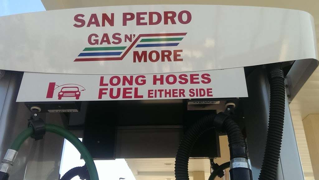 San Pedro Gas N More | 311 N Gaffey St, San Pedro, CA 90731, USA | Phone: (424) 477-5361