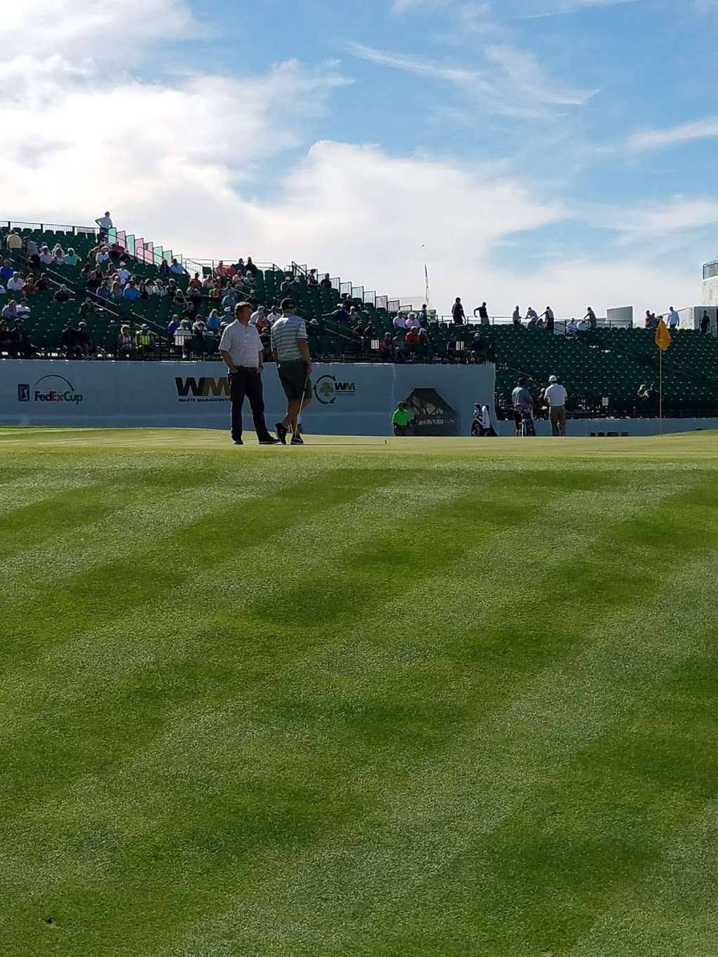 TPC Scottsdale | 17020 N Hayden Rd, Scottsdale, AZ 85255, USA | Phone: (480) 585-4334