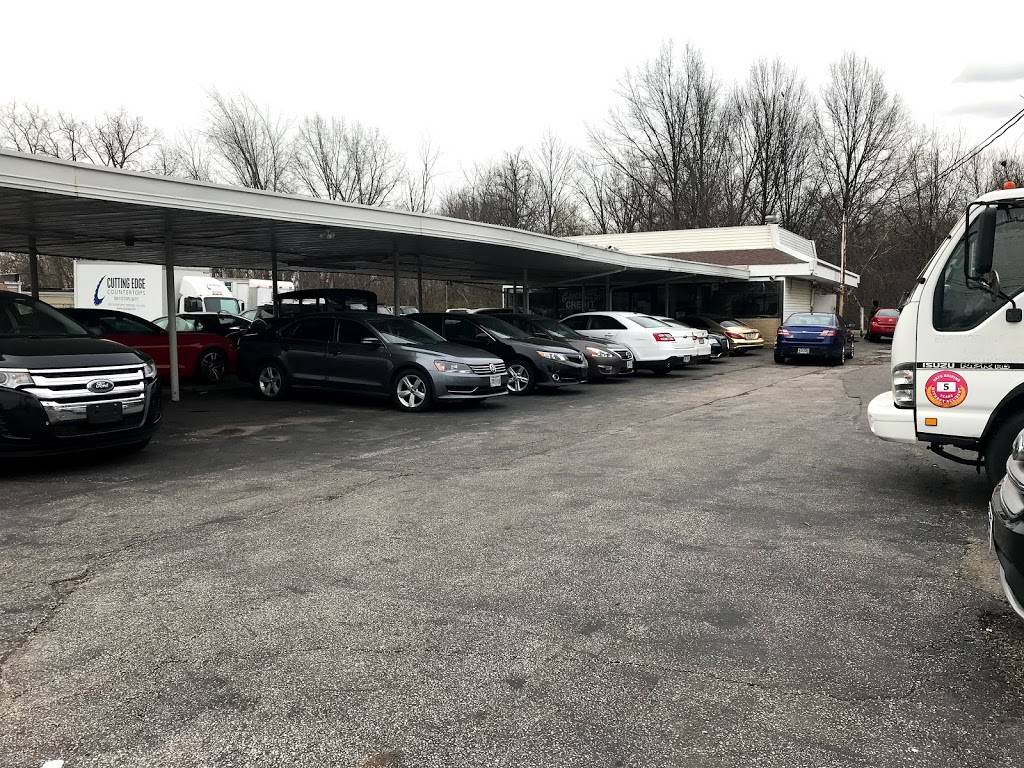 Ohio Auto Connection | 17081 Broadway Ave, Maple Heights, OH 44137 | Phone: (216) 581-2200