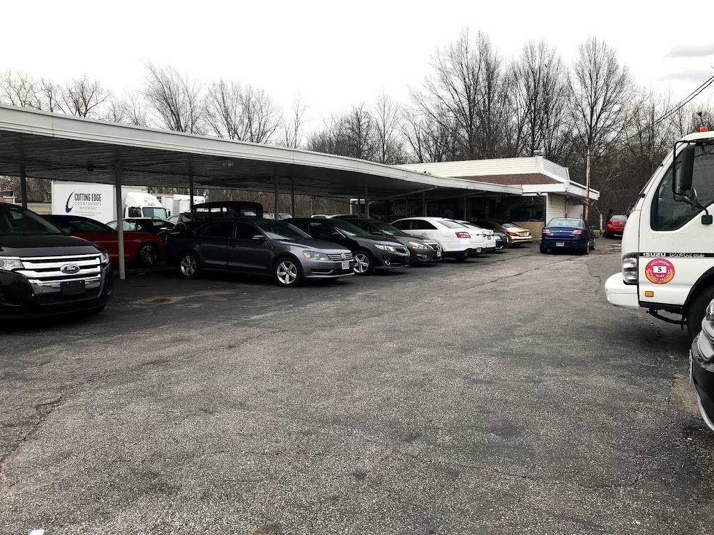 Ohio Auto Connection | 17081 Broadway Ave, Maple Heights, OH 44137, USA | Phone: (216) 581-2200