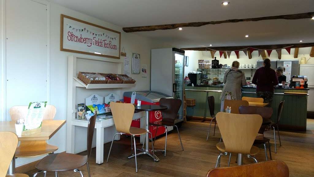 Strawberry Fields Tea Room | Old Crawley Rd, Faygate, Horsham RH12 4RU, UK