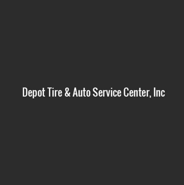 Depot Tire & Auto Service Center Inc | 15 Nippersink Blvd, Fox Lake, IL 60020, USA | Phone: (847) 587-4000