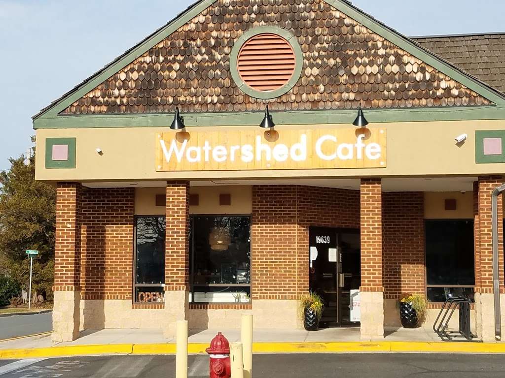 Watershed CAFE | 19639 Fisher Ave, Poolesville, MD 20837, USA | Phone: (240) 489-3544