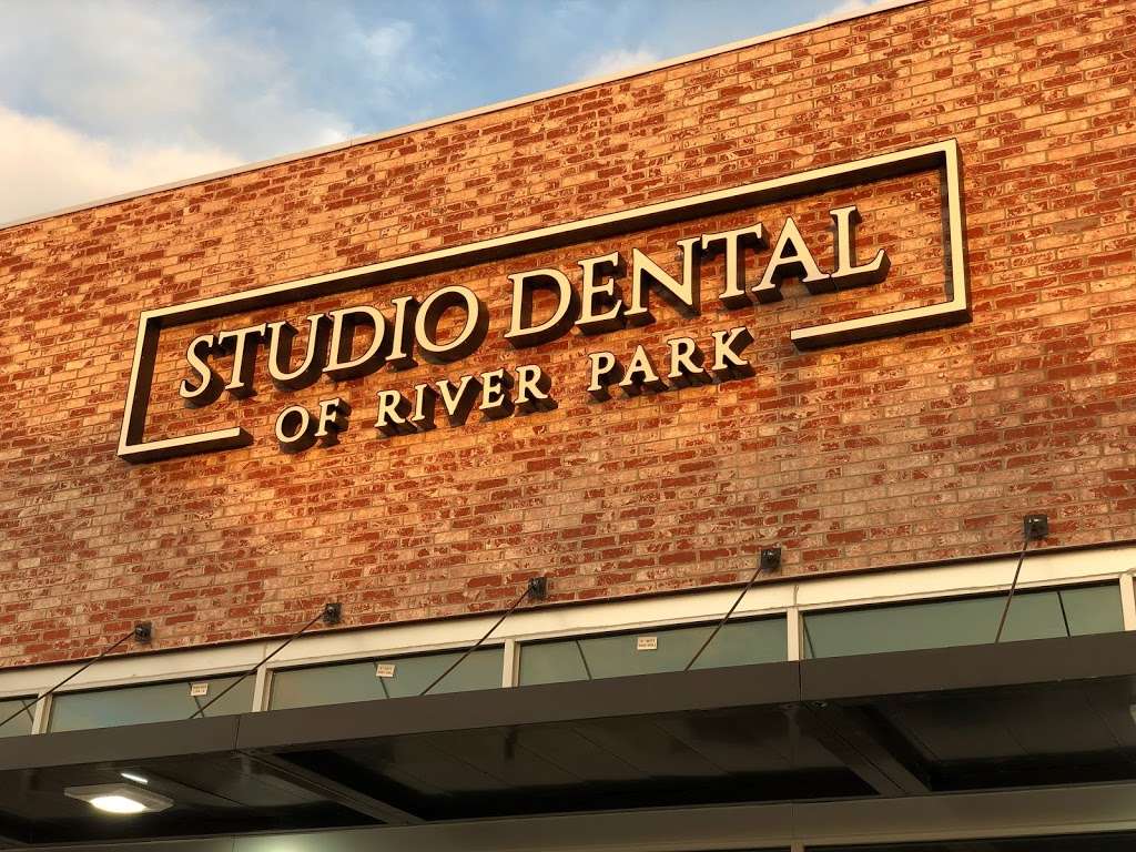 Studio Dental of River Park | 4125 Williams Way Blvd Suite #110, Richmond, TX 77469, USA | Phone: (281) 560-3001