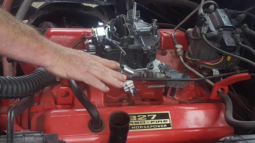 Mikes Carburetors | 224 W Plum St, Chesterfield, IN 46017, USA | Phone: (765) 378-0351