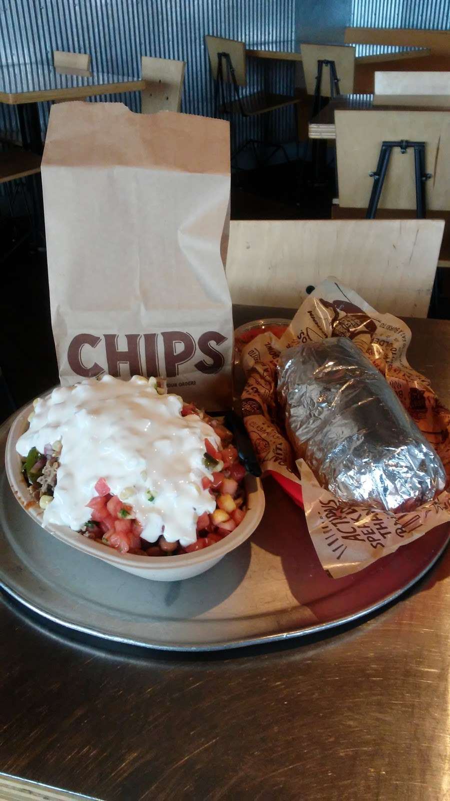 Chipotle Mexican Grill | 18320 Cottonwood Dr Unit A, Parker, CO 80138 | Phone: (720) 851-0383