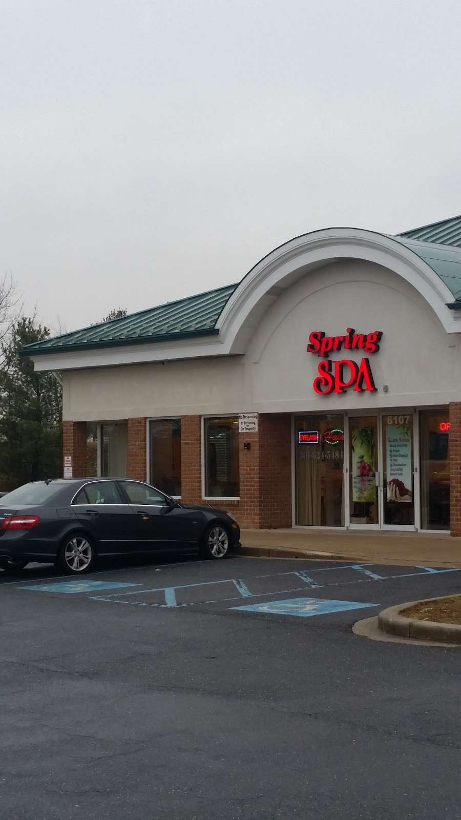 Spring Spa | 6107 Spring Ridge Pkwy, Frederick, MD 21701, USA | Phone: (301) 624-5484