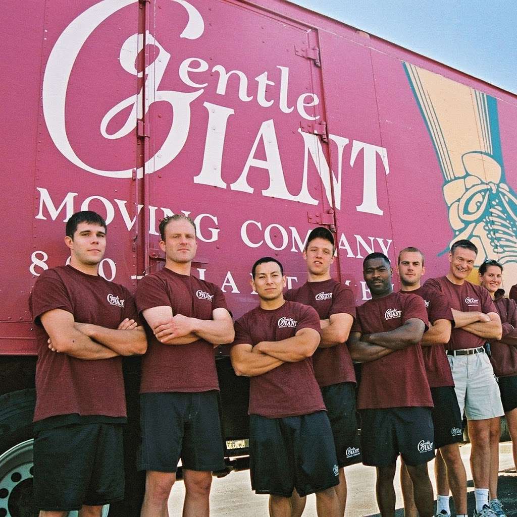 Gentle Giant Moving Company | 624 Plain St, Marshfield, MA 02050, USA | Phone: (781) 709-1220