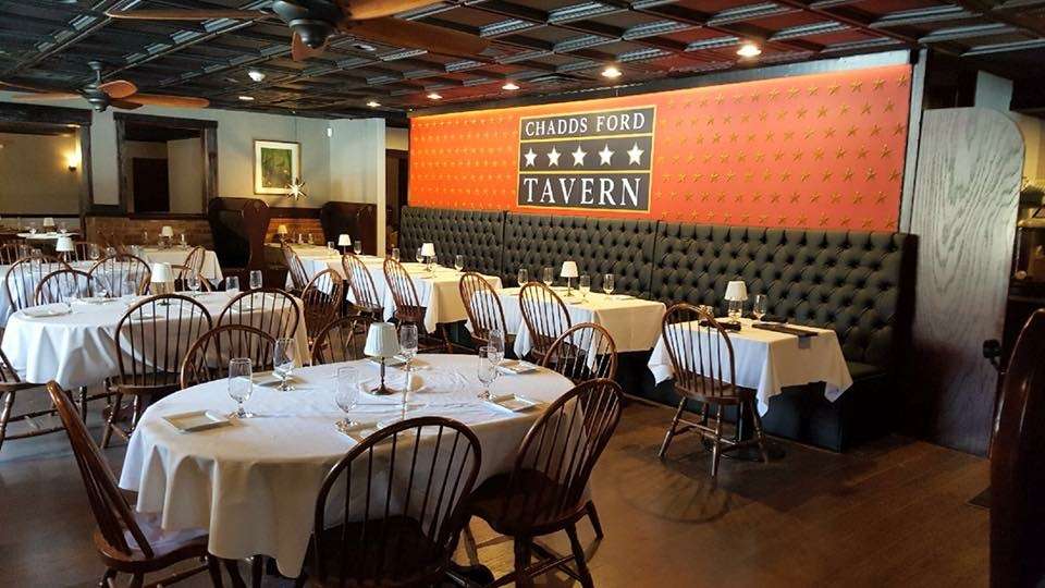 Chadds Ford Tavern | 1400 Baltimore Pike, Chadds Ford, PA 19317 | Phone: (484) 800-4084