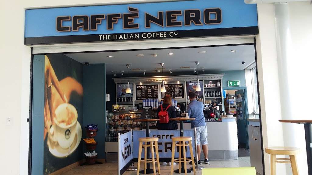 Caffè Nero | Unit C, Ebbsfleet International Station, Dartford DA10 1EB, UK | Phone: 01474 328304